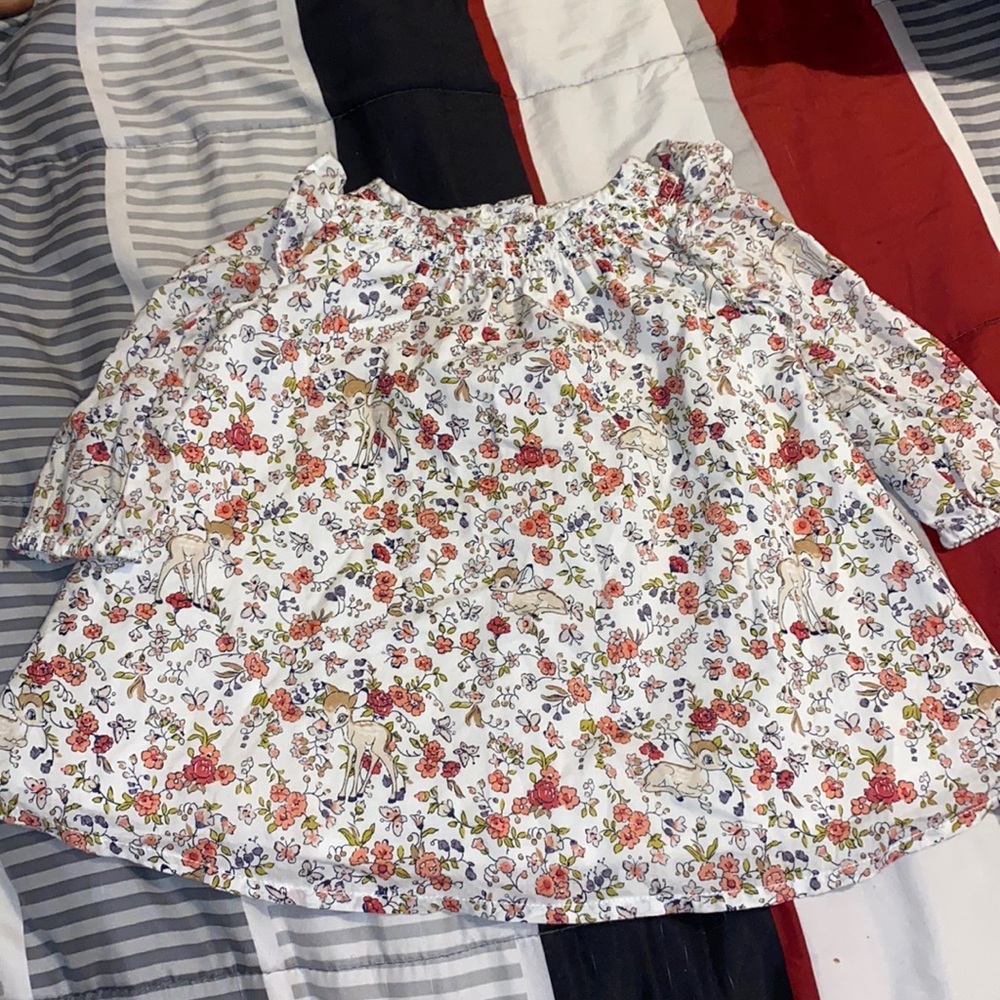 Disney Baby Gap dress